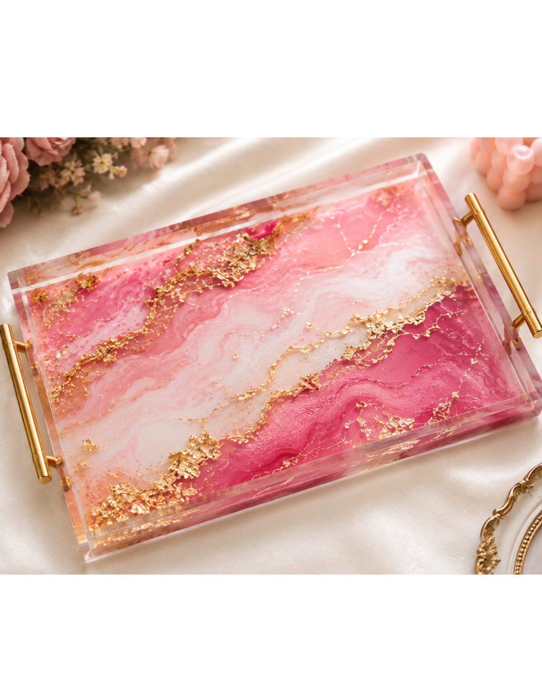 Resin Tray